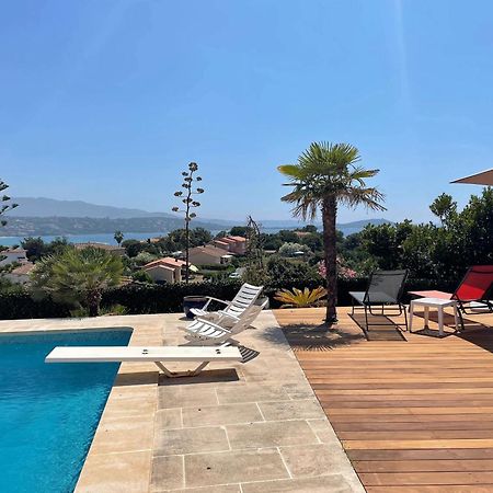 Villa Thamyris Porticcio Ajaccio Corse Grosseto-Prugna Exterior foto