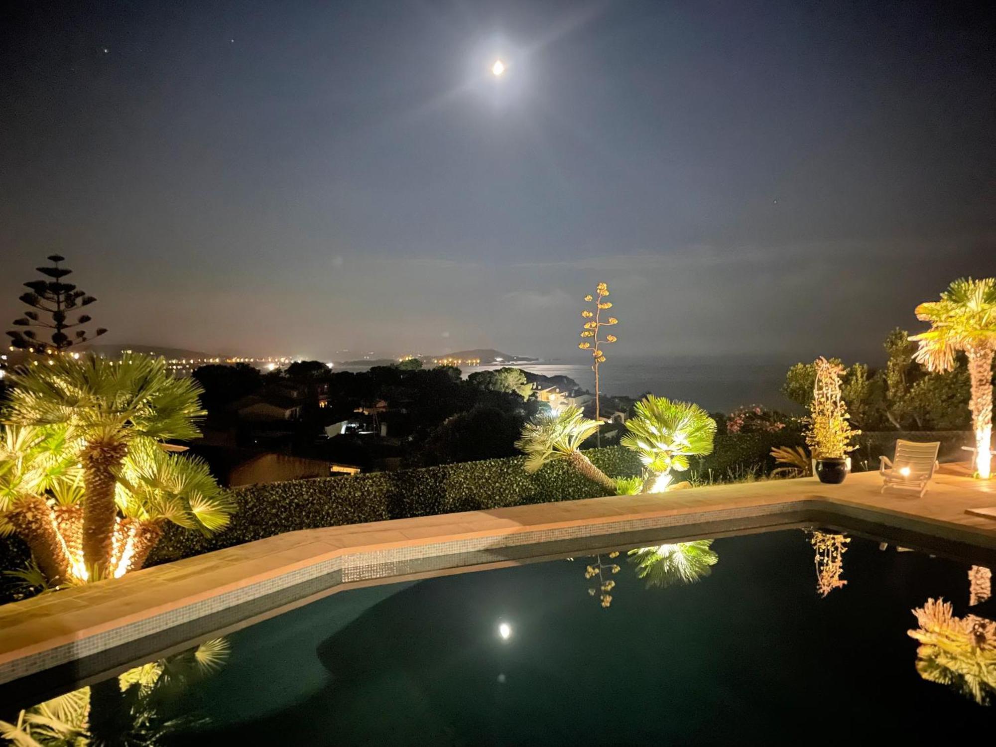 Villa Thamyris Porticcio Ajaccio Corse Grosseto-Prugna Exterior foto