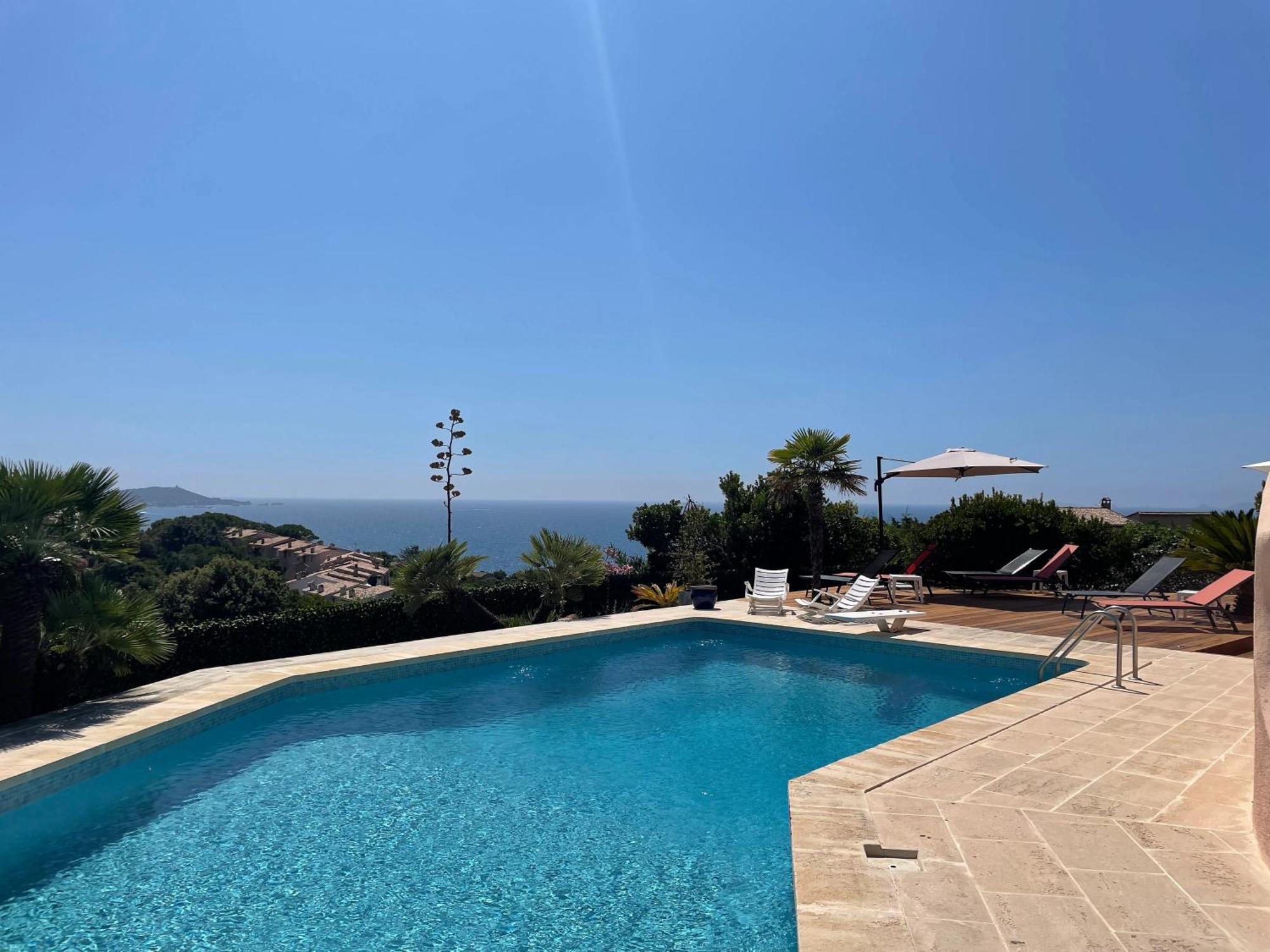 Villa Thamyris Porticcio Ajaccio Corse Grosseto-Prugna Exterior foto