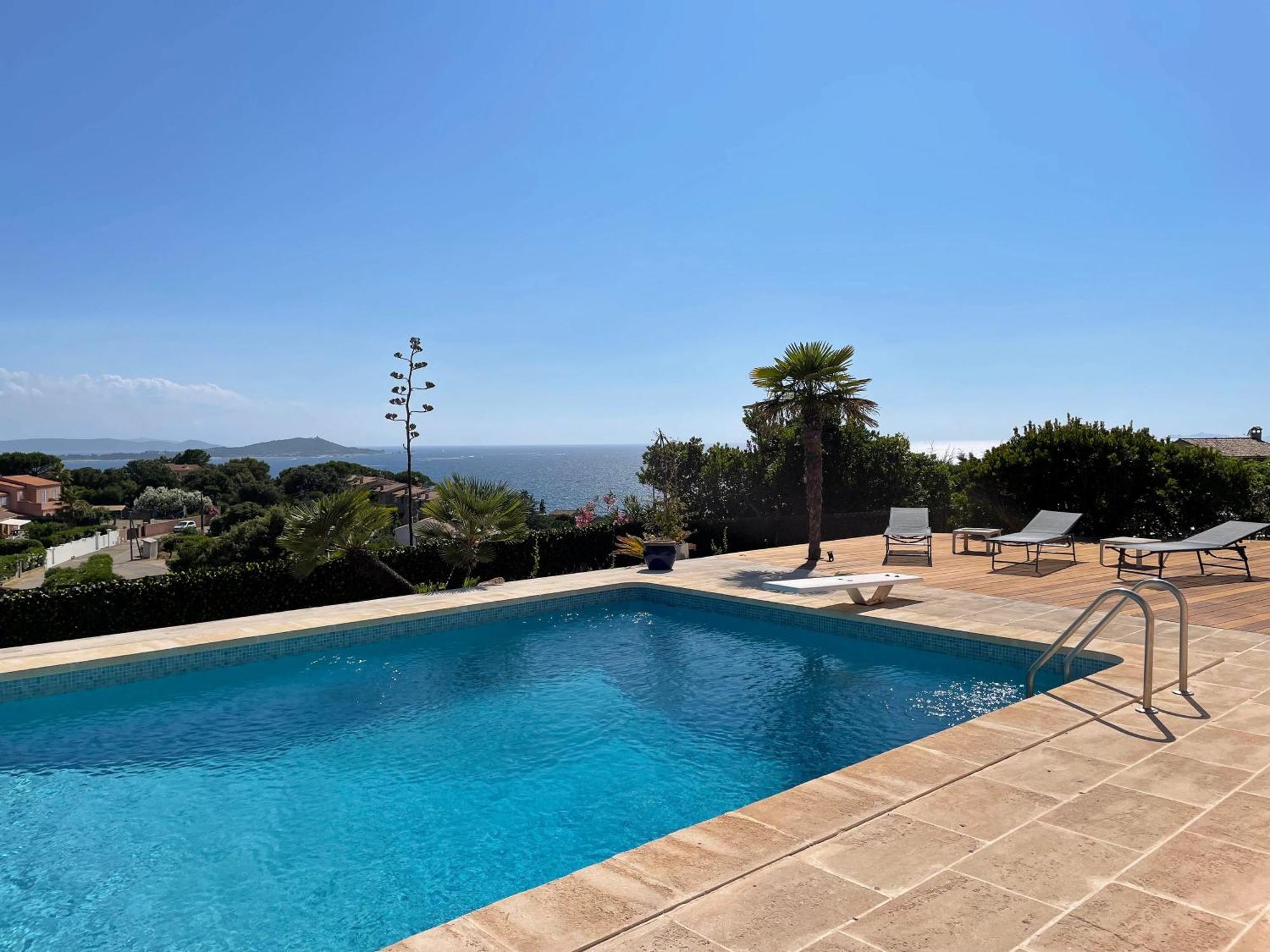 Villa Thamyris Porticcio Ajaccio Corse Grosseto-Prugna Exterior foto