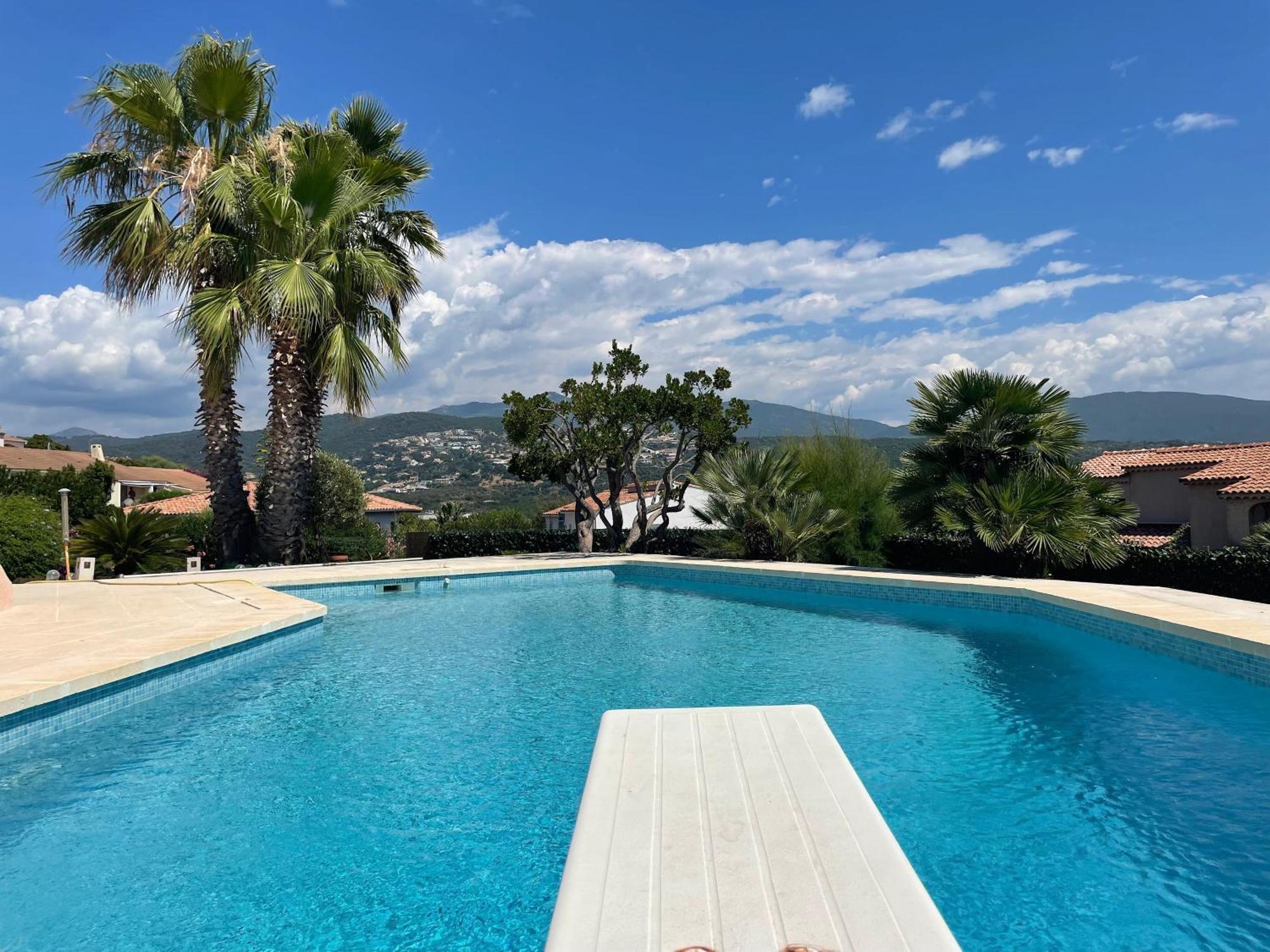 Villa Thamyris Porticcio Ajaccio Corse Grosseto-Prugna Exterior foto