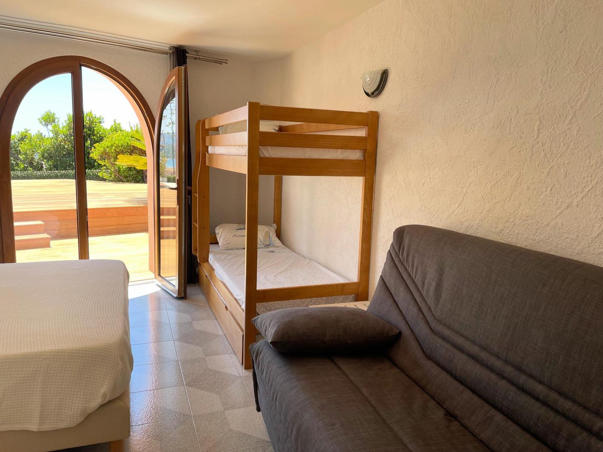 Villa Thamyris Porticcio Ajaccio Corse Grosseto-Prugna Exterior foto