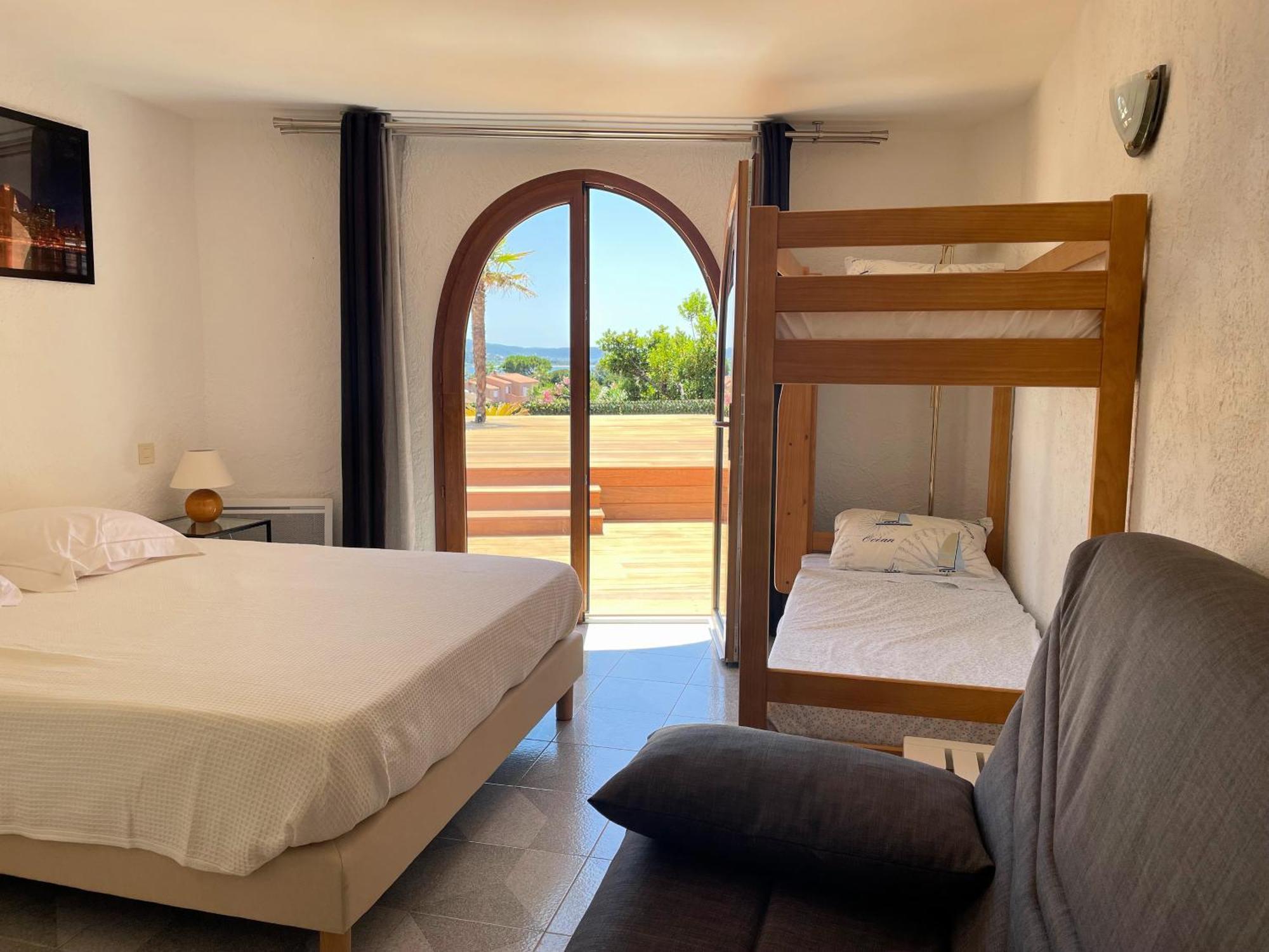 Villa Thamyris Porticcio Ajaccio Corse Grosseto-Prugna Exterior foto