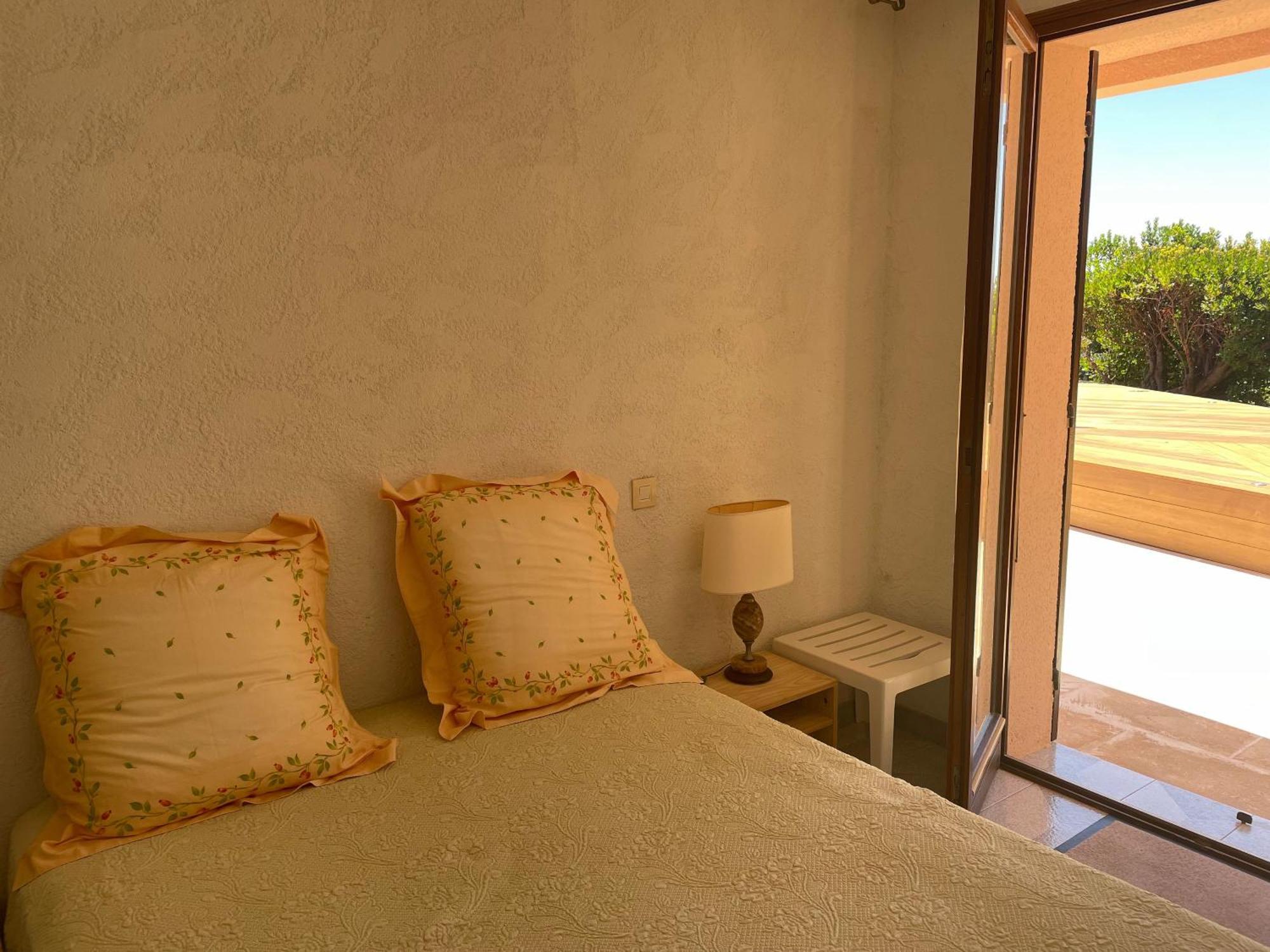 Villa Thamyris Porticcio Ajaccio Corse Grosseto-Prugna Exterior foto