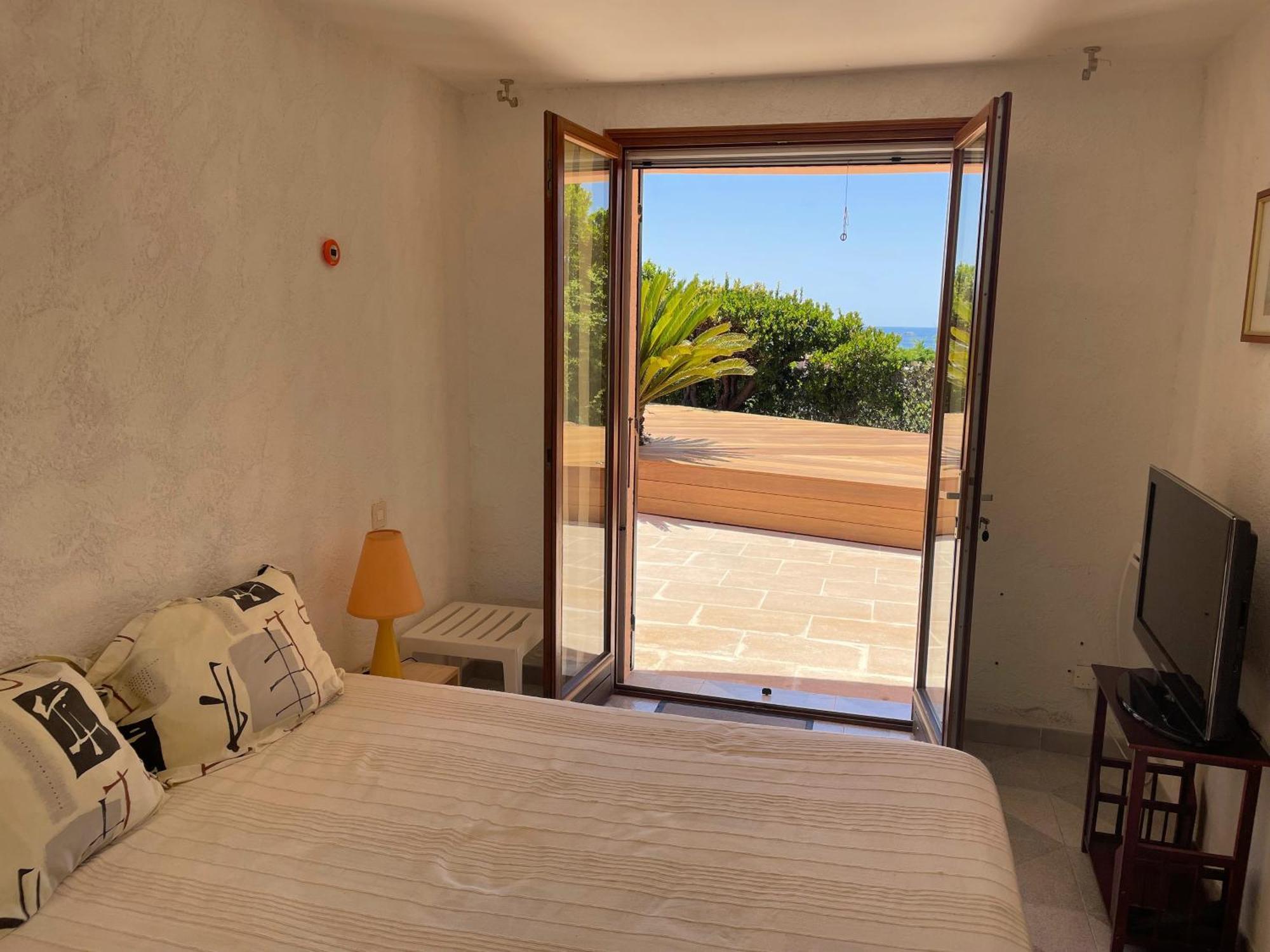 Villa Thamyris Porticcio Ajaccio Corse Grosseto-Prugna Exterior foto