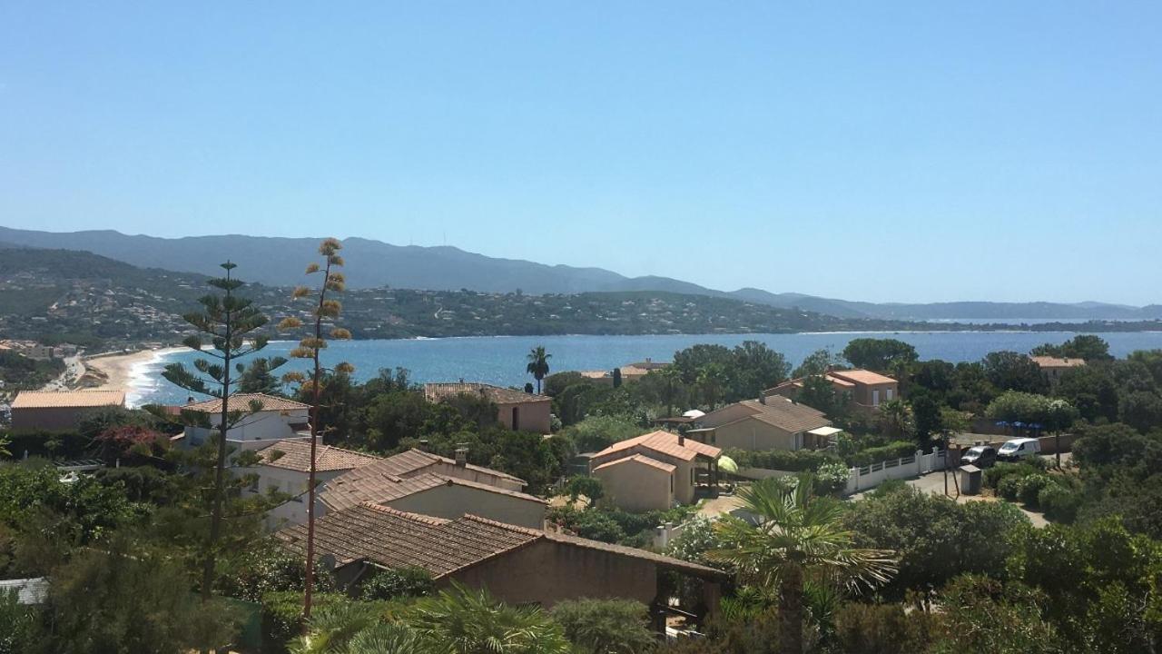 Villa Thamyris Porticcio Ajaccio Corse Grosseto-Prugna Exterior foto