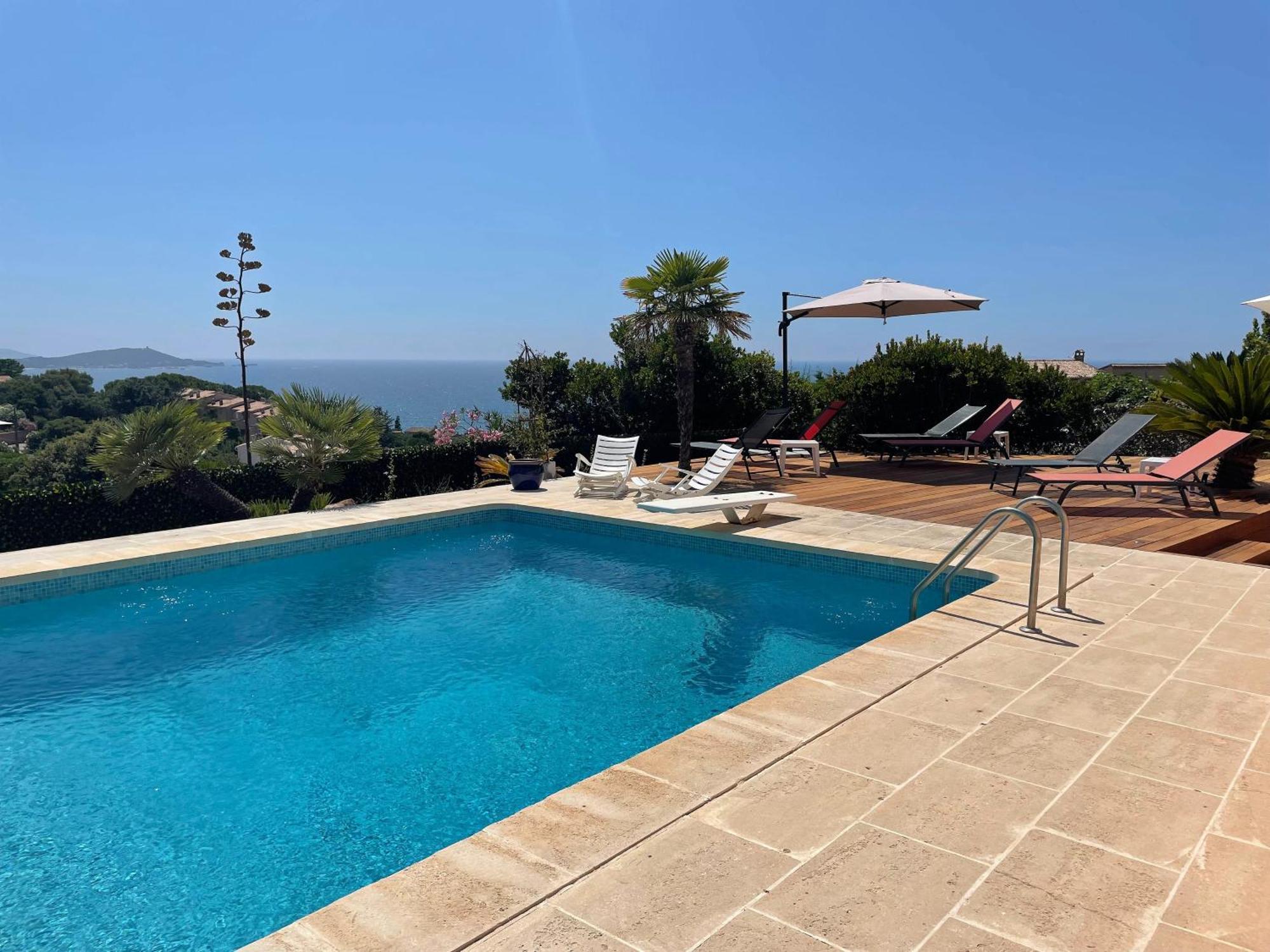 Villa Thamyris Porticcio Ajaccio Corse Grosseto-Prugna Exterior foto