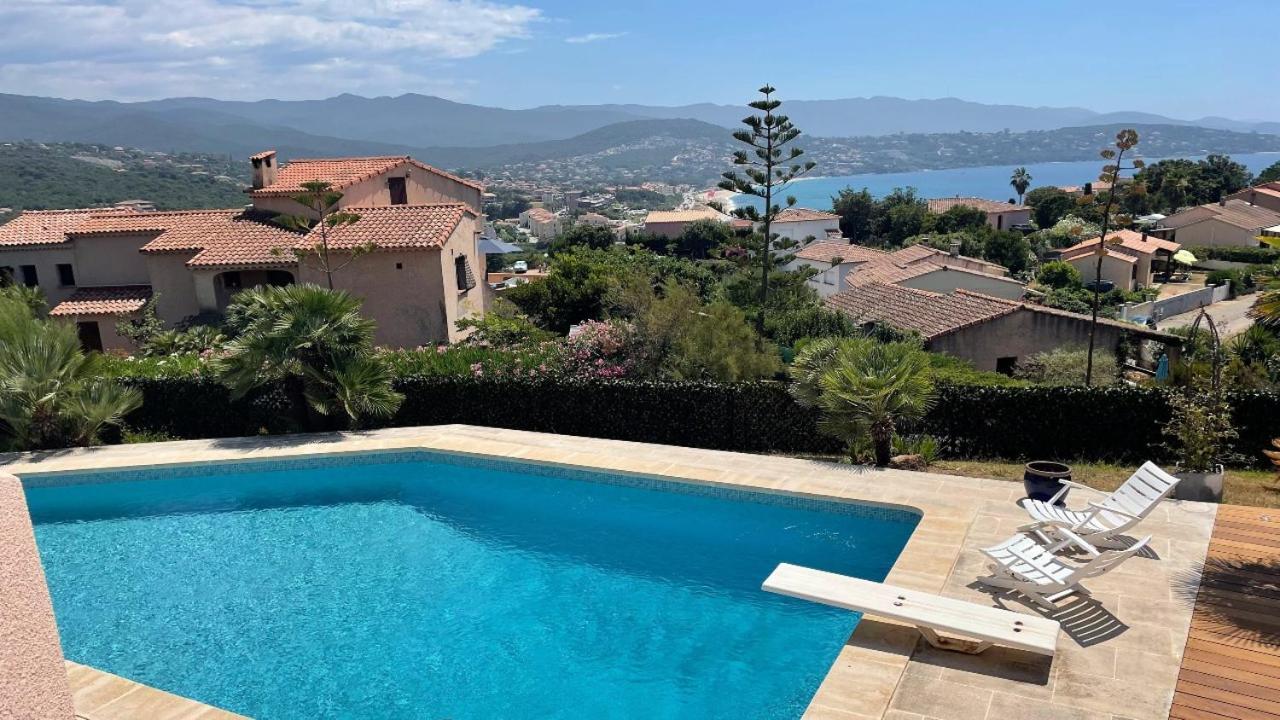 Villa Thamyris Porticcio Ajaccio Corse Grosseto-Prugna Exterior foto